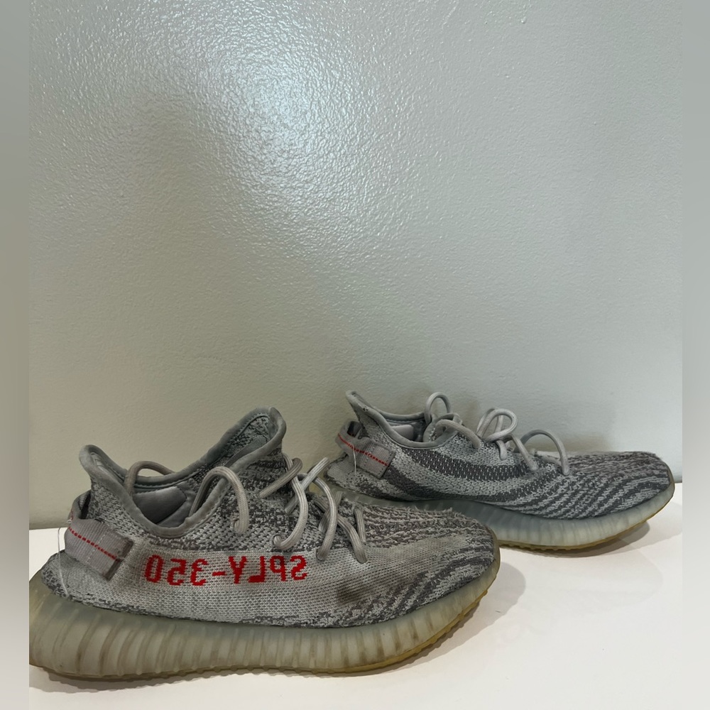 adidas Yeezy Boost 350 V2 Blue Tint